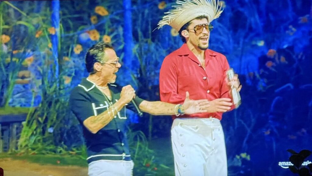 puerto rico Bad Bunny