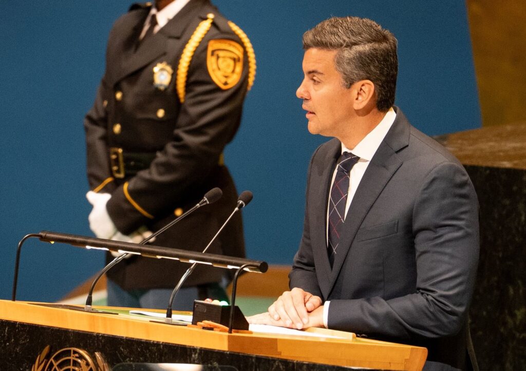 Santiago Peña