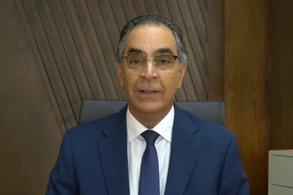Santiago Hazim Senasa