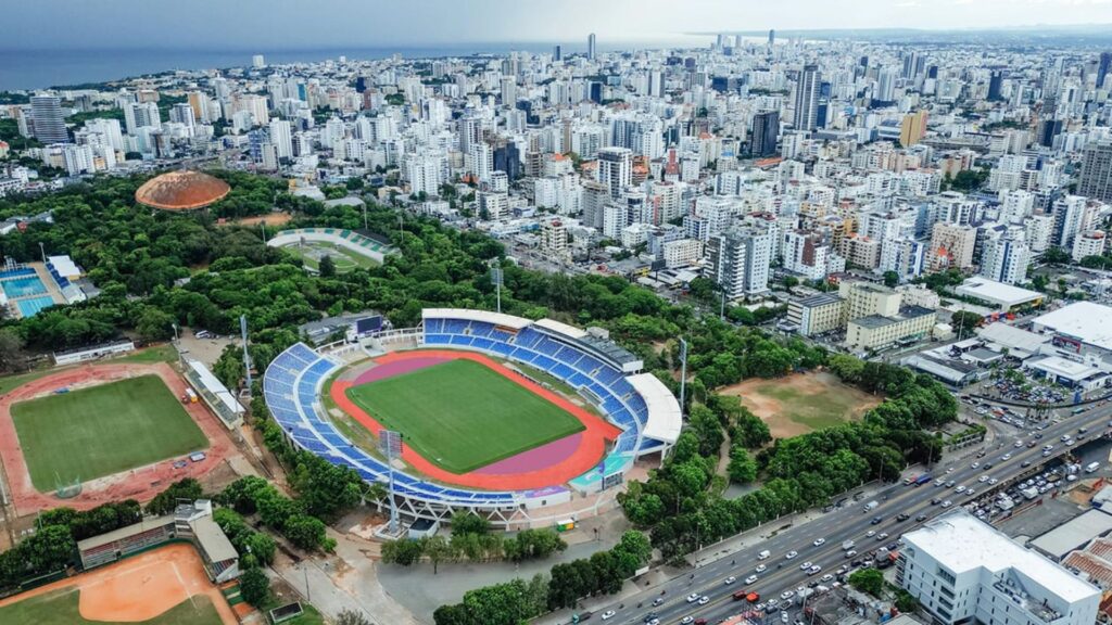 Estadio Olímpico
