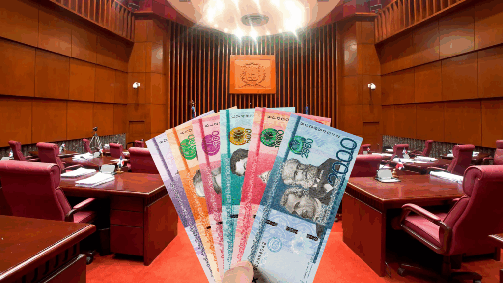 Senado aprueba modificación