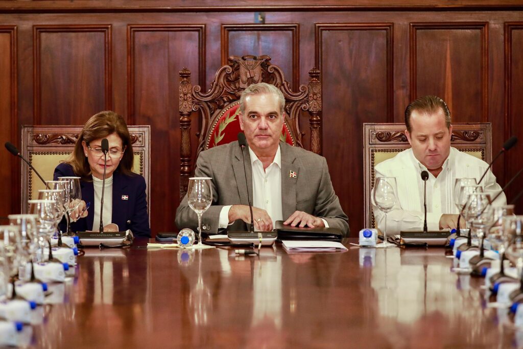 Abinader Gobierno