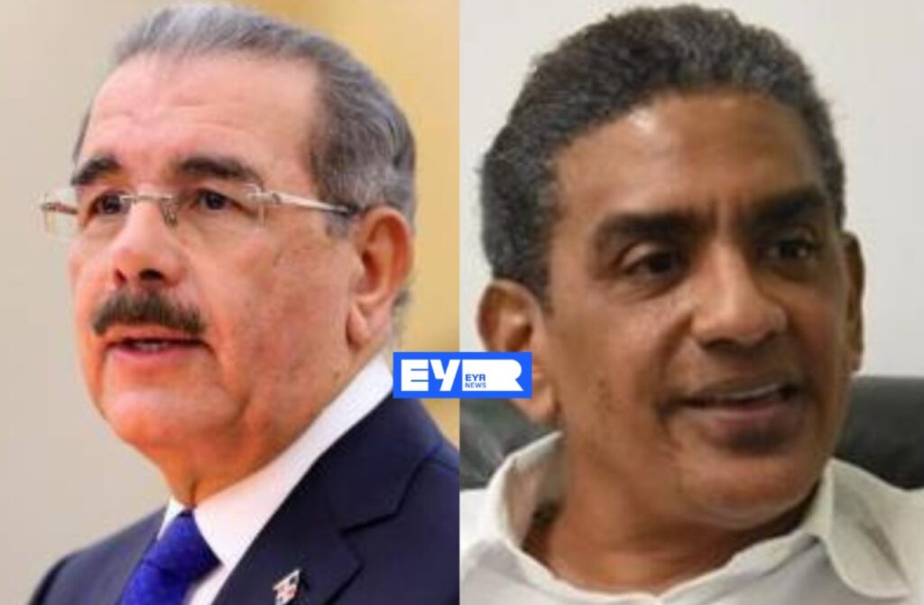 danilo medina Maxy