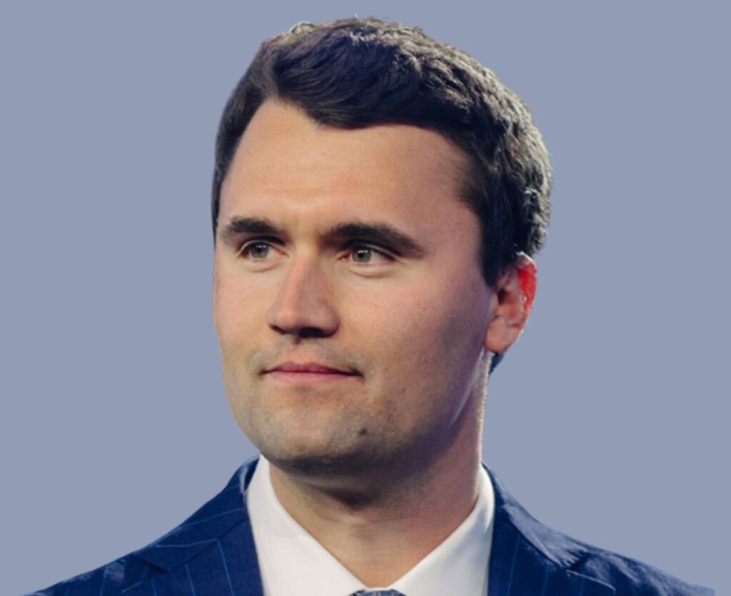 Charlie Kirk