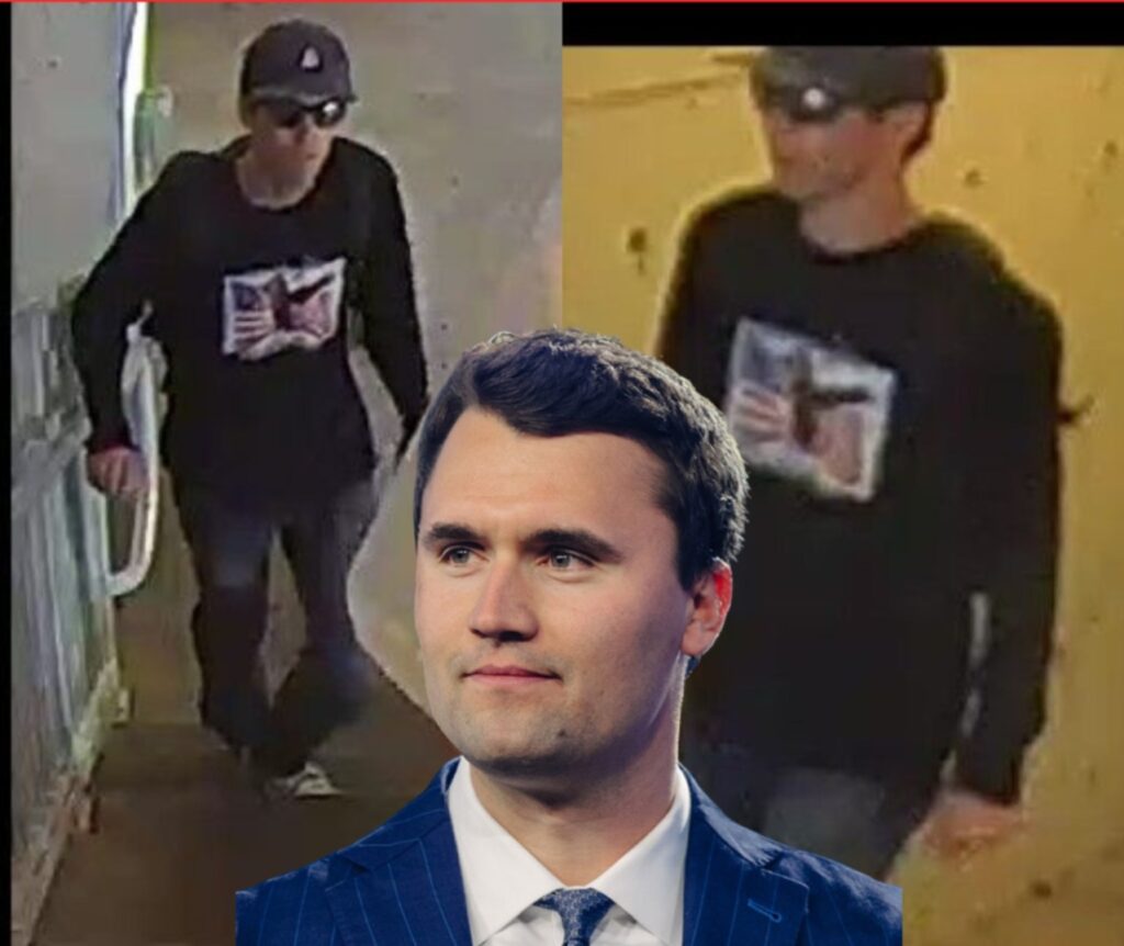 Charlie Kirk FBI