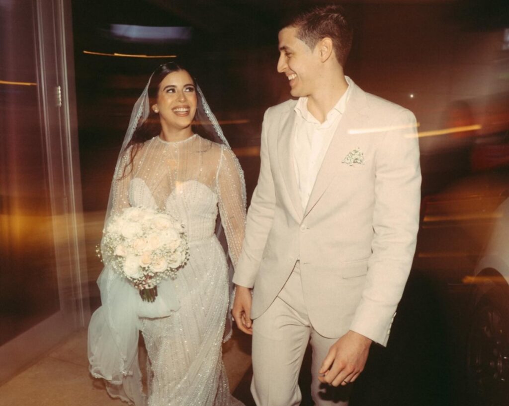 boda Chris Videos y Vaca Loca