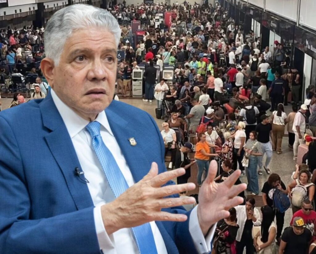 Aeropuerto Internacional de las Américas