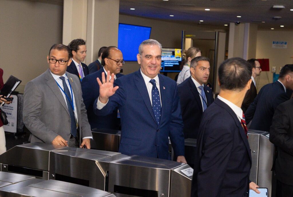 Luis Abinader ONU