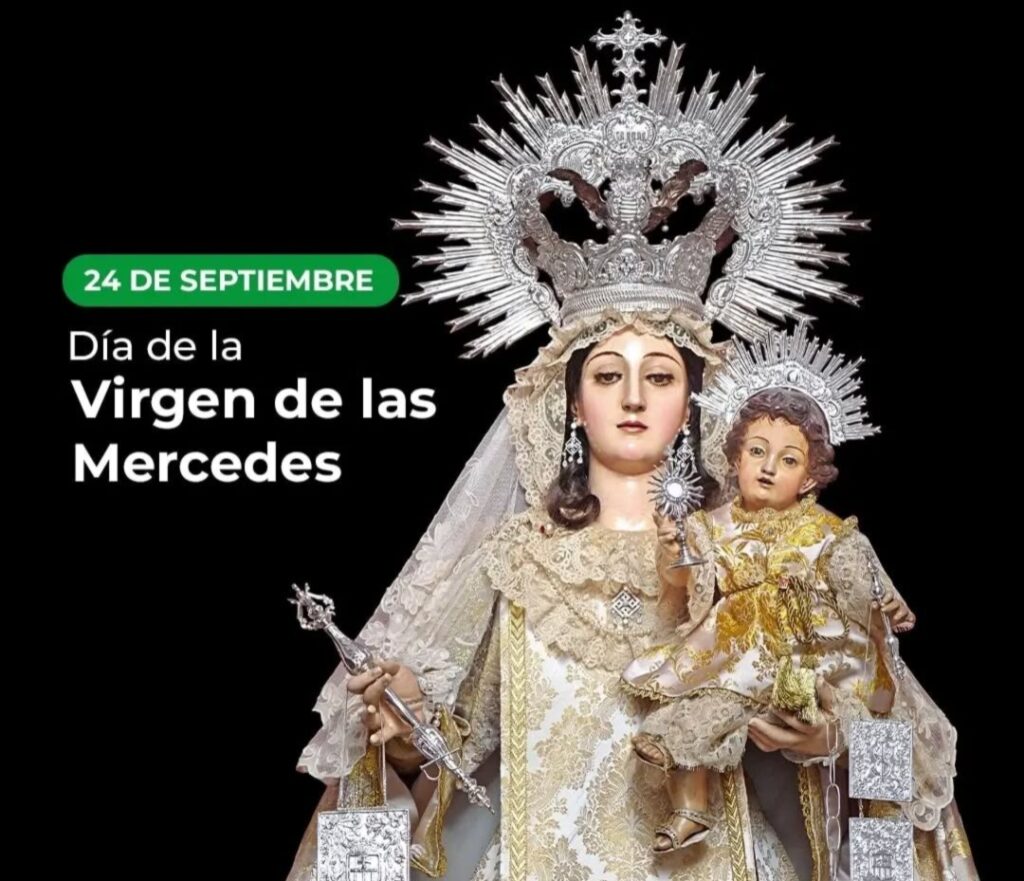 Virgen de las Mercedes
