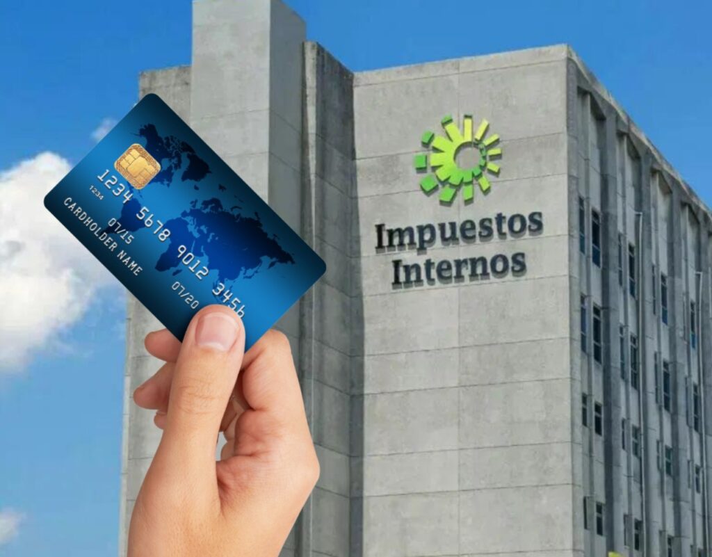 DGII tarjeta de crédito