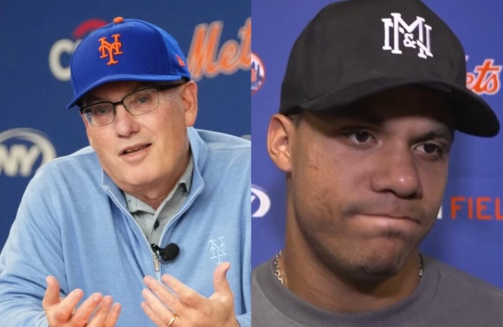 Steve Cohen Mets 2025