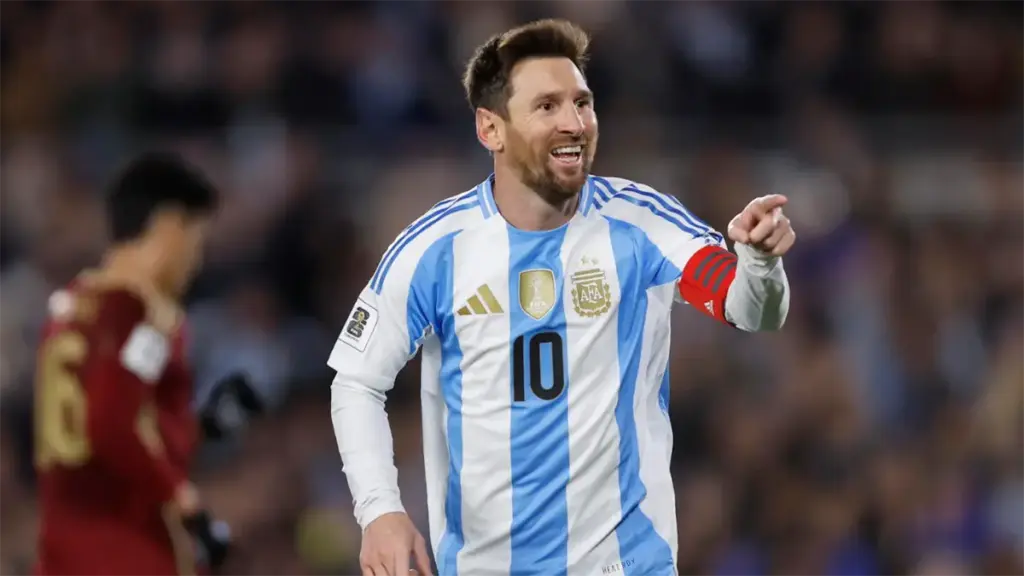 Lionel Messi