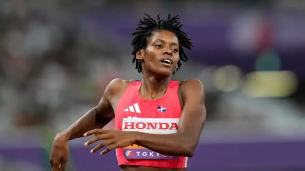 Marileidy Paulino final 400m