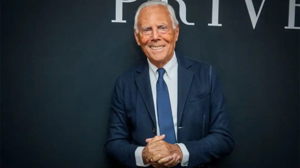 Giorgio Armani