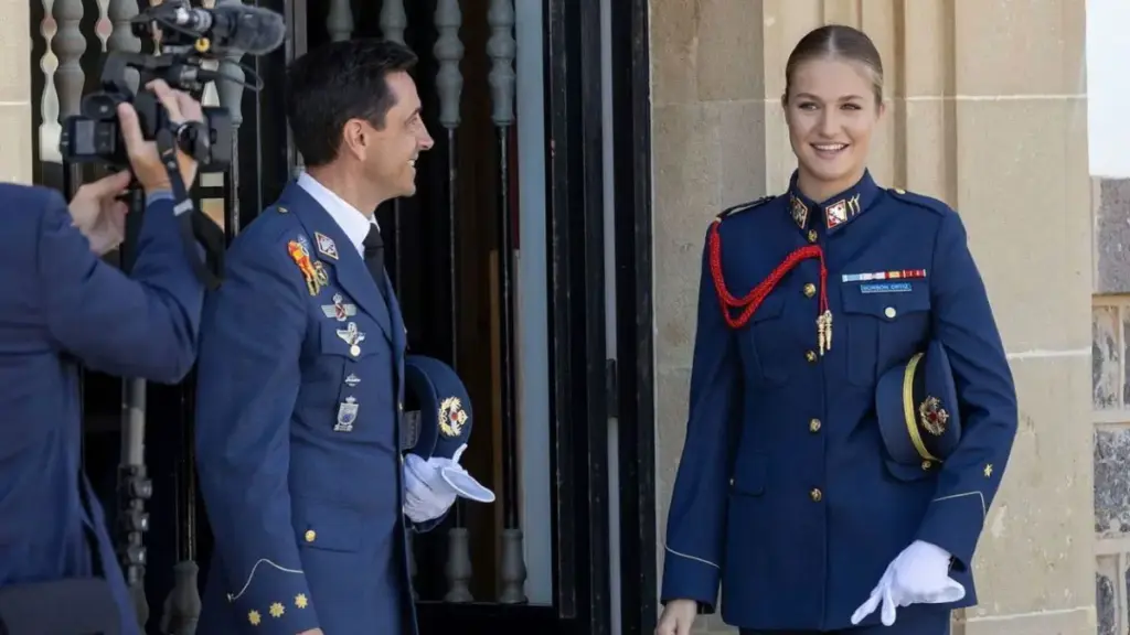 princesa Leonor