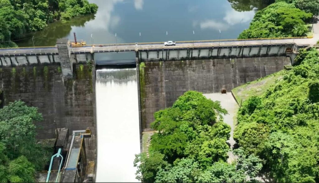 presa de hatillo