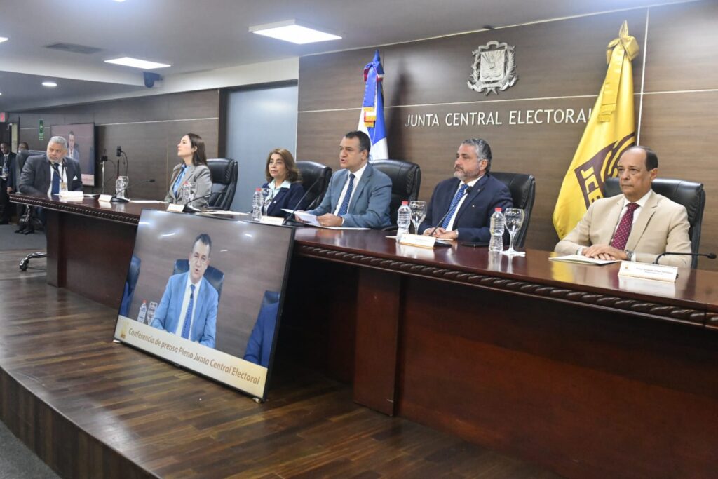 cédula JCE