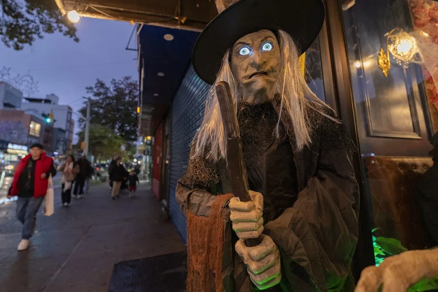 Estados Unidos culmina su ‘temporada’ de Halloween con una previsión de gasto récord Halloween