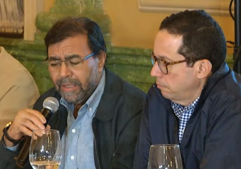 Presas del país se mantienen estables tras el paso de la tormenta Melissa, informa el INDRHI presas