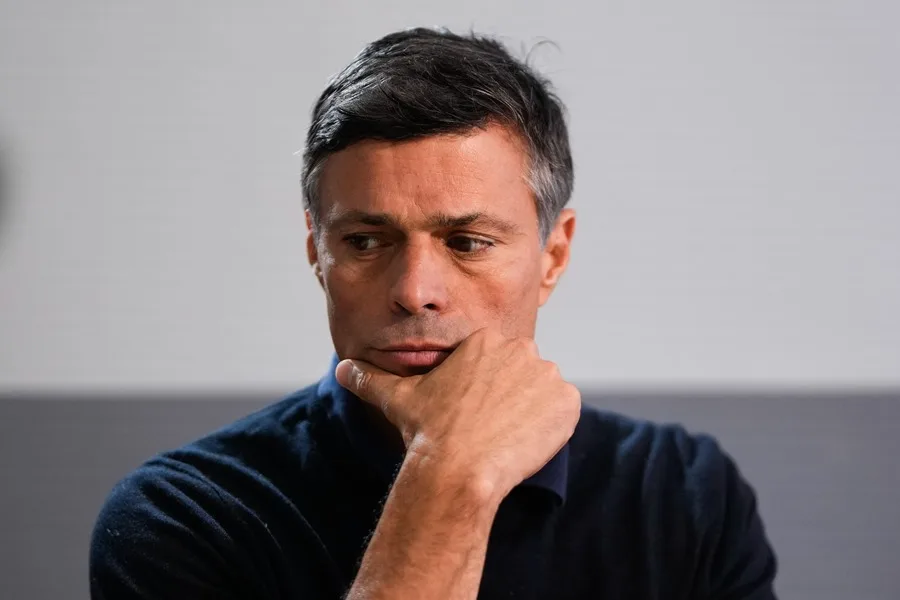 Maduro pide retirar la nacionalidad venezolana al opositor Leopoldo López por «llamado a invasión» Leopoldo López