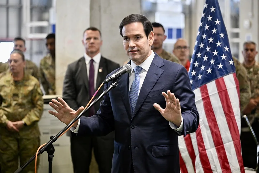 Marco Rubio descarta la subida de los aranceles a Colombia como parte de las sanciones a Gustavo Petro gustavo petro
