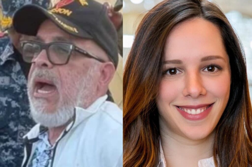 Dictan apertura a juicio de fondo contra Ángel Martínez en el caso difamatorio a Milagros de Camps milagros de camps