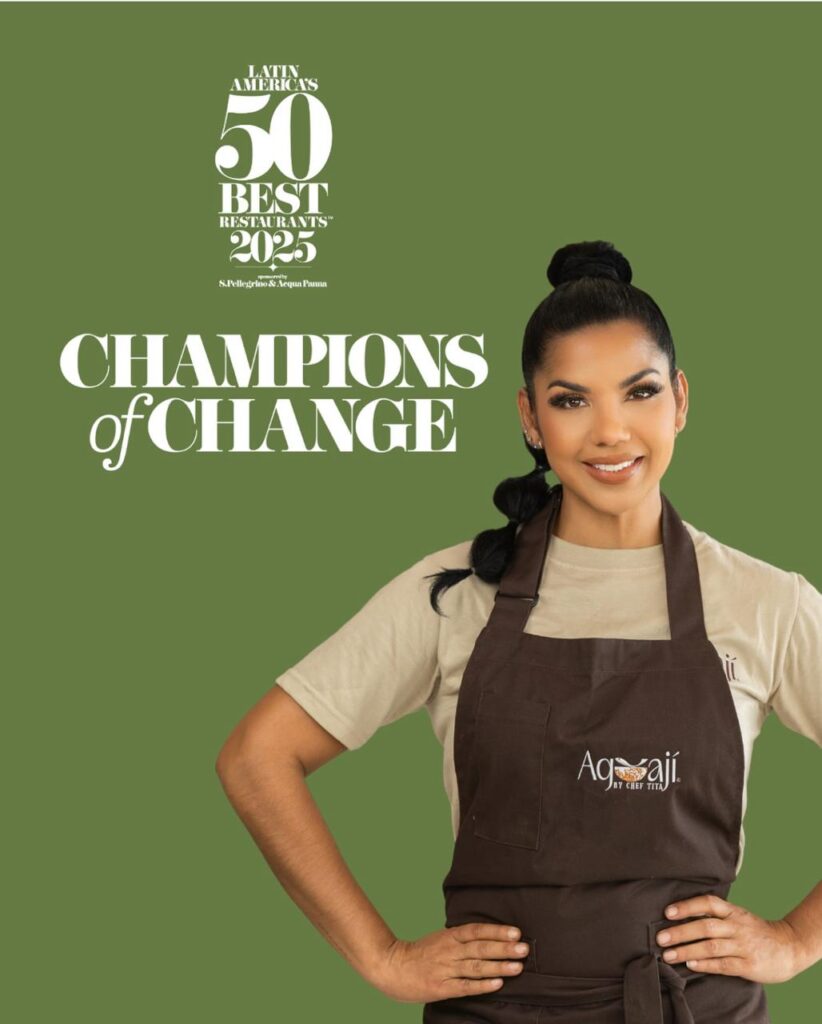 chef tita