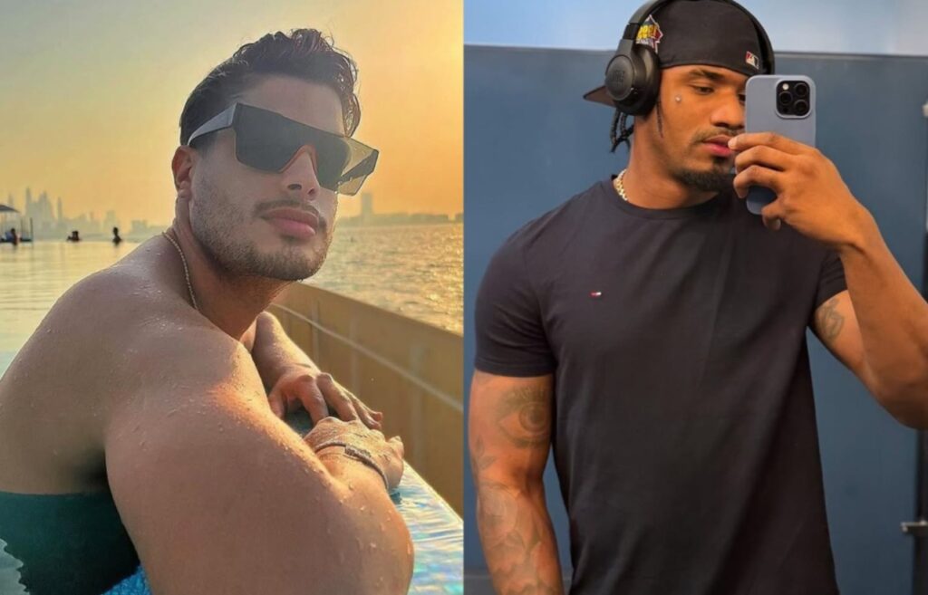 Diputado Bray Vargas enfrenta incidente en hotel de Nueva York con un hombre Diputado Bray Vargas enfrenta incidente en hotel de Nueva York con un supuesto "prestador de servicios"