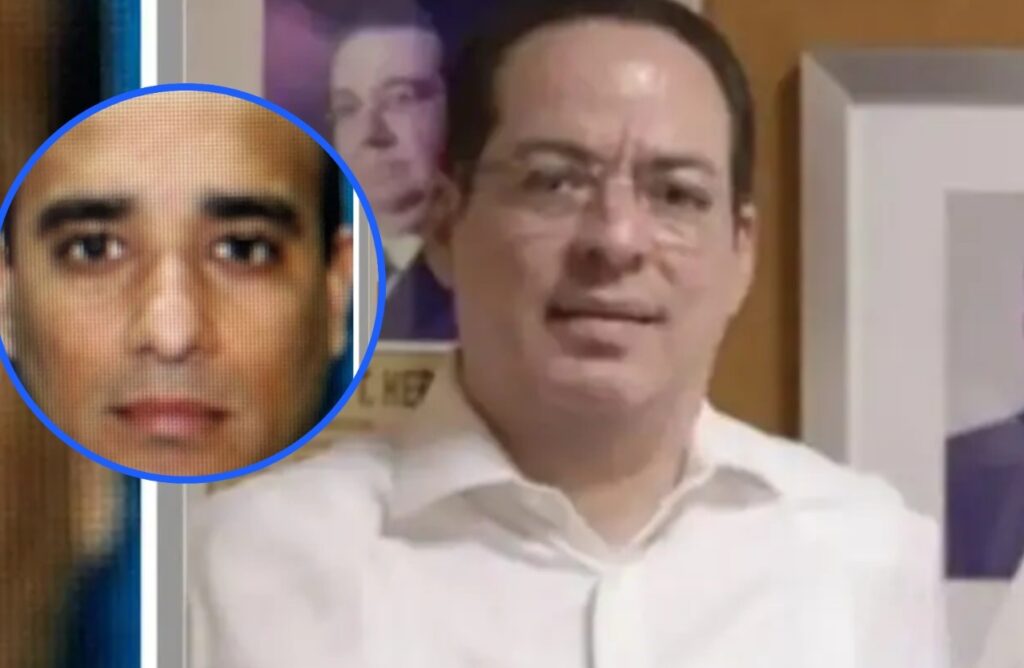 exfuncionario narcotráfico