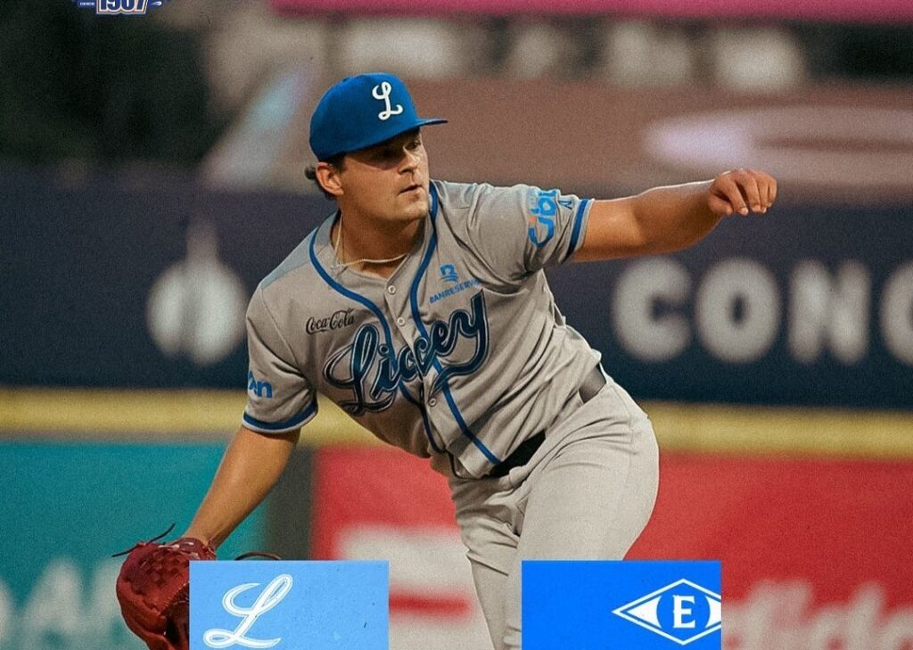 Licey vs Escogido 2025