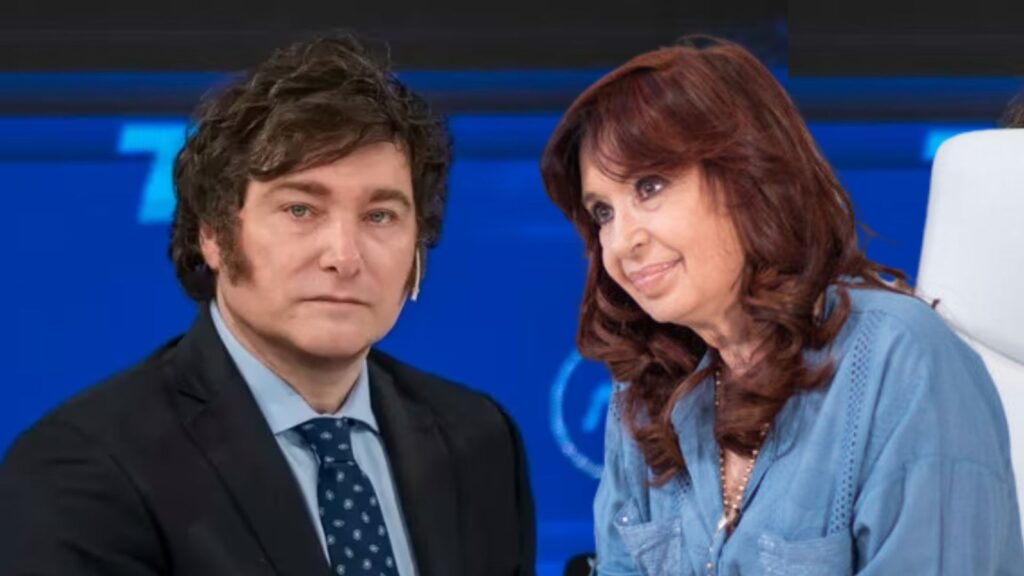 Cristina Kirchner