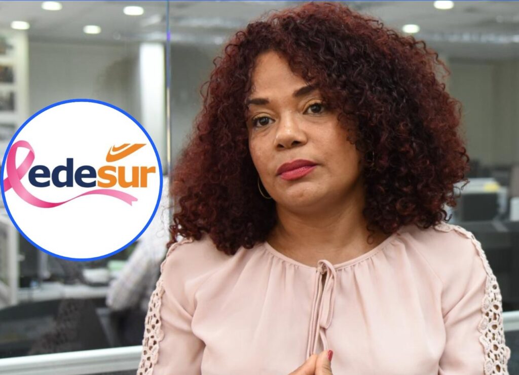 Edesur Cheddy García