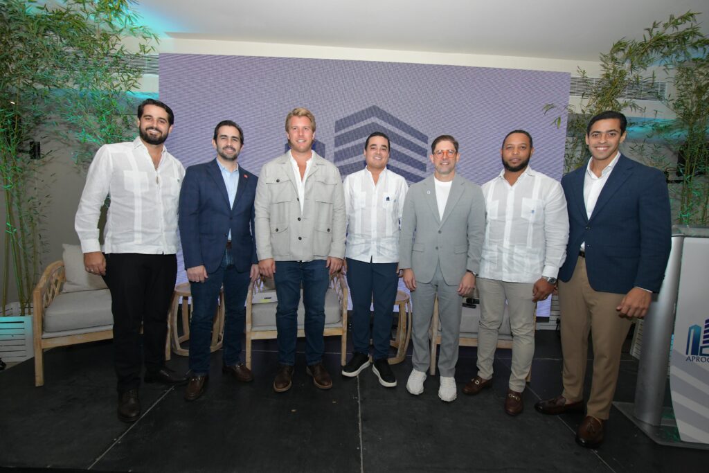 Crean APROCOVICI Puerto Plata para impulsar el desarrollo sostenible del sector construcción en la provincia APROCOVICI Puerto Plata