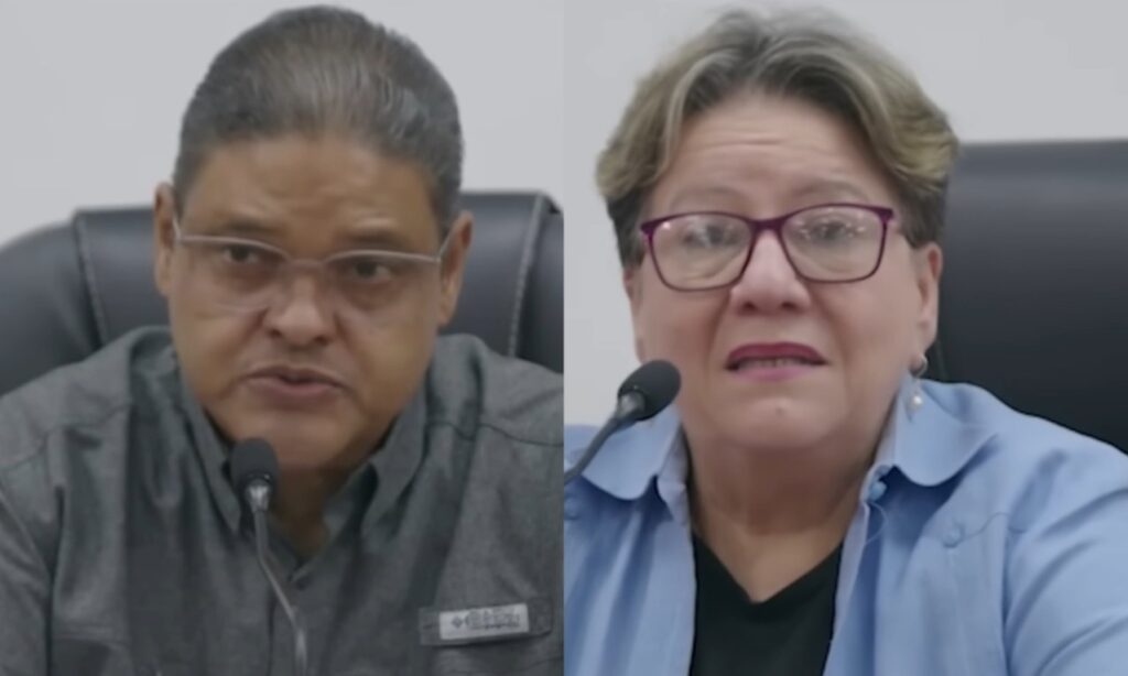 COE reduce niveles de alerta por Melissa, pero advierte que las lluvias continuarán El presidente dispuso la extensión de los trabajos en más de 300 metros para mejorar el drenaje en Palmarejo, Santo Domingo Oeste El presidente Luis Abinader llegó este sábado a la Cañada de Villa Linda, en Palmarejo, Santo Domingo Oeste, para supervisar la situación de los residentes afectados por las fuertes lluvias ocasionadas por el Huracán Melissa. Abinader observó los daños Durante su recorrido, el mandatario observó los daños provocados por las precipitaciones y las labores de asistencia que realizan las autoridades locales y las instituciones de emergencia en la zona. Como parte de las acciones inmediatas, el presidente anunció la ampliación de los trabajos de intervención de la cañada en más de 300 metros, medida que busca mejorar el drenaje pluvial y reducir el riesgo de inundaciones en las comunidades cercanas. Abinader estuvo acompañado por equipos técnicos que evalúan los puntos más críticos y coordinan la respuesta a las familias afectadas por las lluvias de las últimas horas.