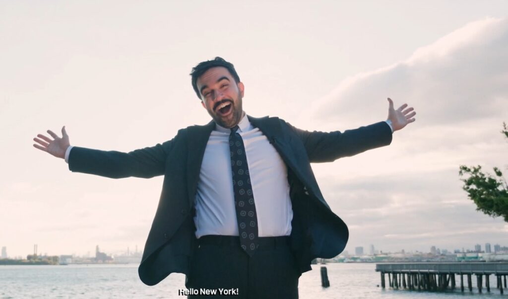 Zohran Mamdani apuesta por la comunidad latina en su campaña por la alcaldía de Nueva York Zohran Mamdani