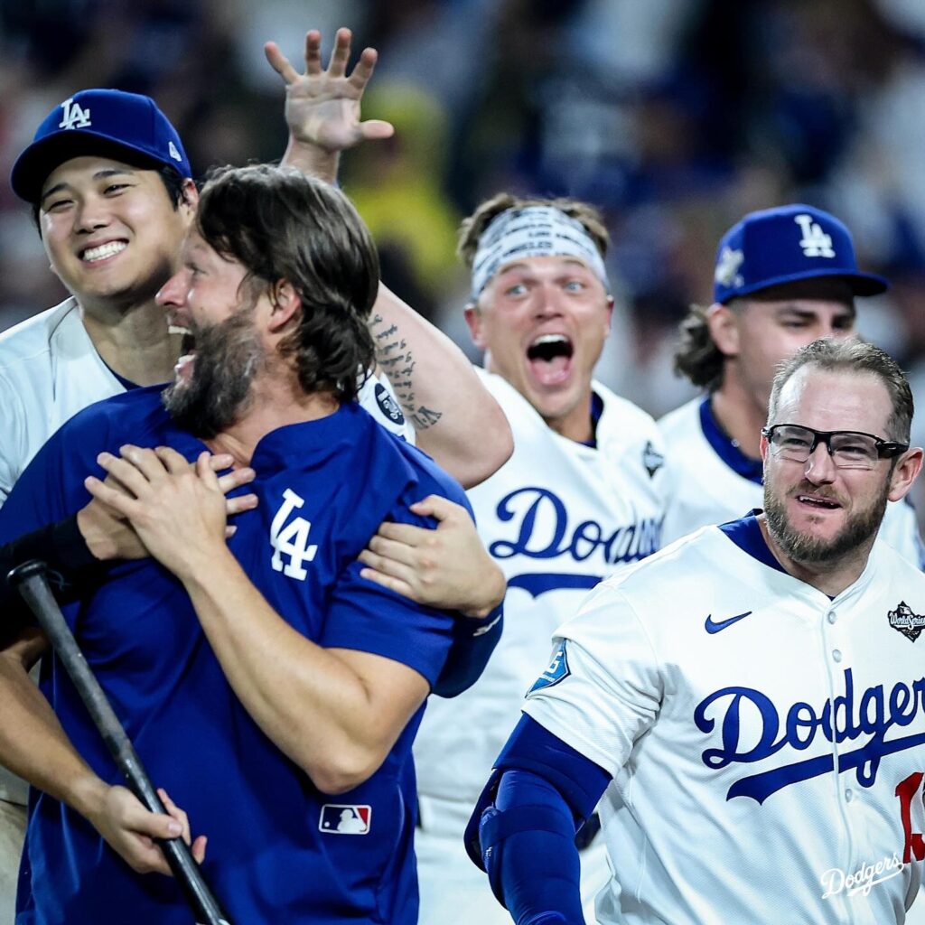 Los Dodgers hunden a los Azulejos 6-5 tras 9 entradas extra y casi 7 horas SERIE MUNDIAL