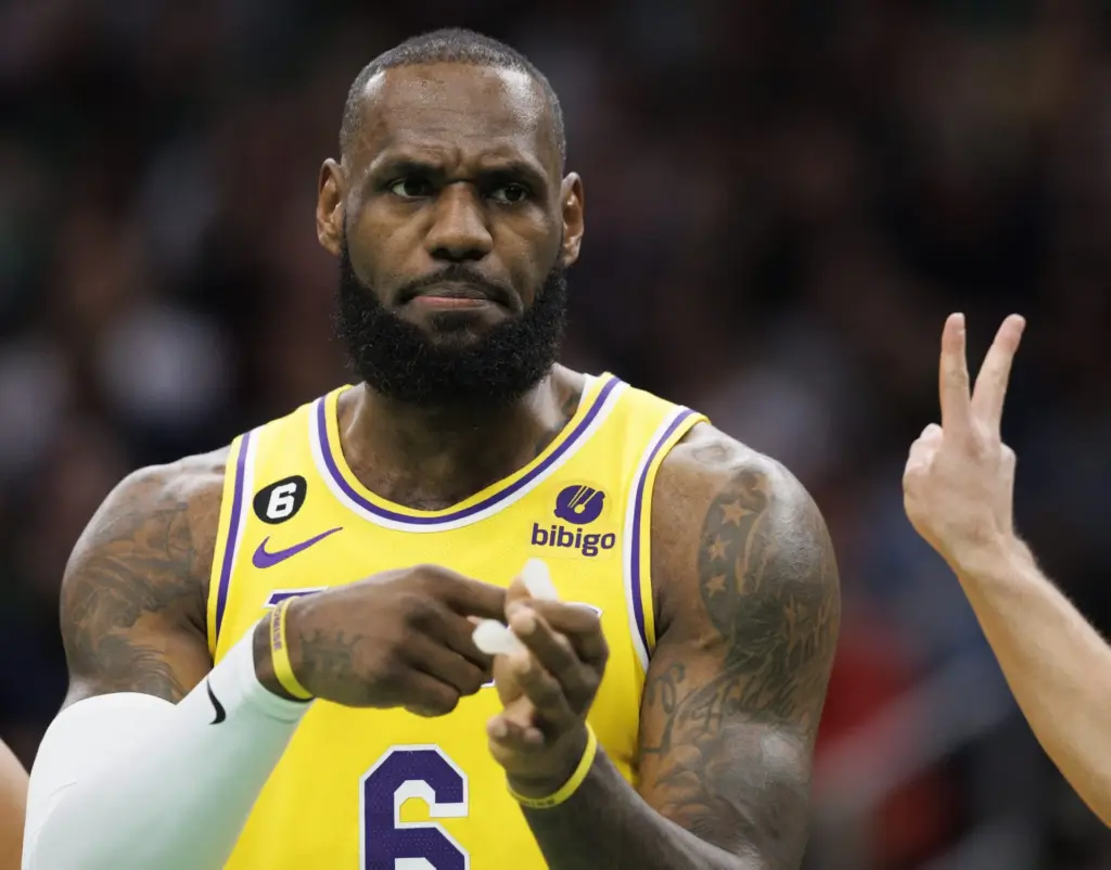 LeBron James