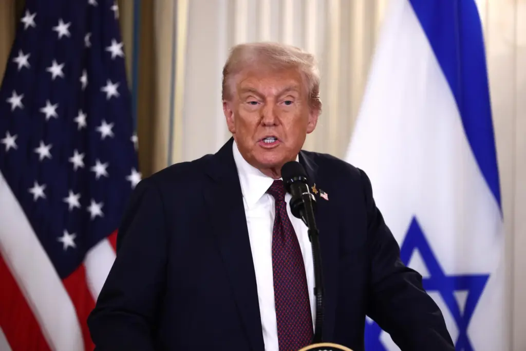 gaza Trump
