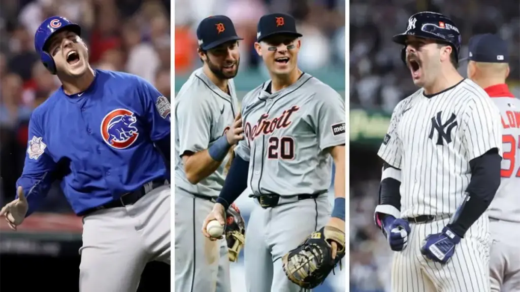 Yankees MLB