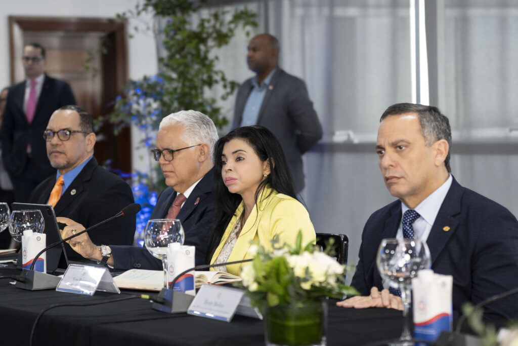 Procuradora general resalta necesidad de fomentar acuerdos penales en la administración de justicia justicia