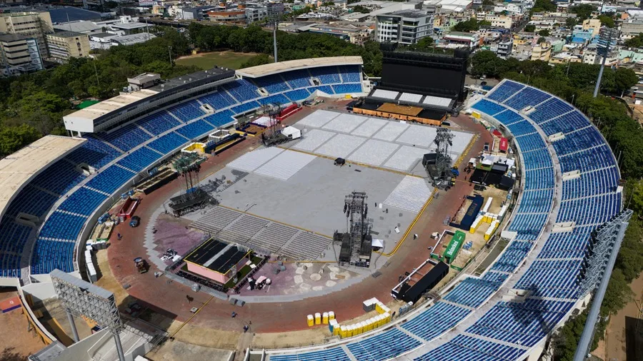 Bad Bunny inicia su esperada gira consolidado como una estrella mundial Bad Bunny