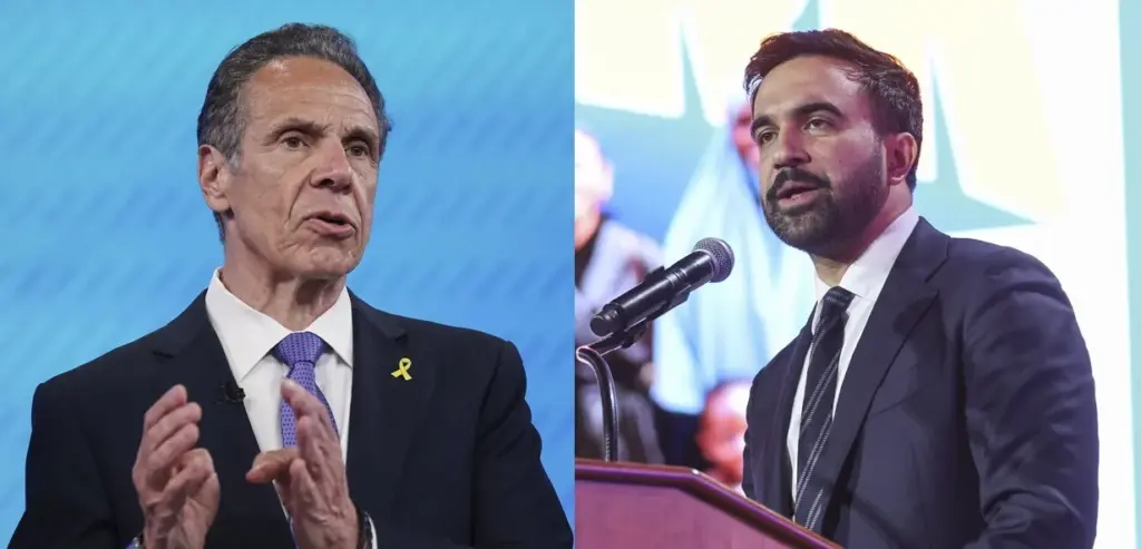 Los neoyorquinos eligen alcalde en una jornada marcada por el récord de voto anticipado mamdani