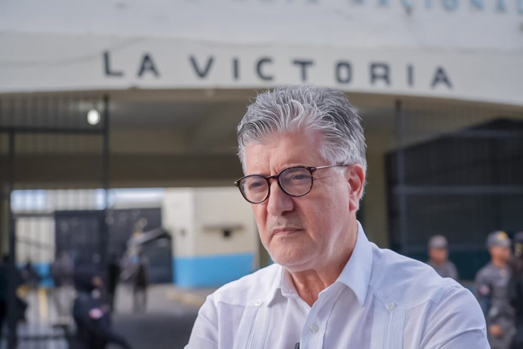 La Dirección General de Prisiones inicia el histórico traslado de los privados de libertad de La Victoria hacia el CCR-Las Parras La Victoria