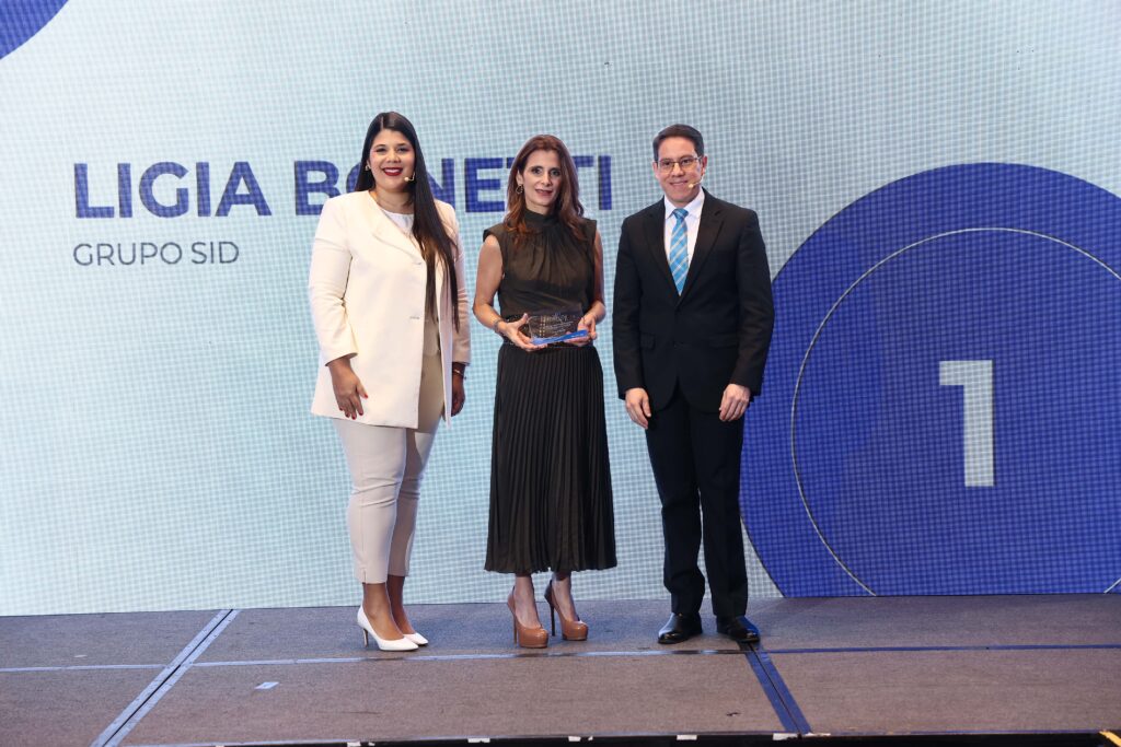 Ligia Bonetti se consolida como la líder empresarial femenina de mayor influencia en RD https://eyr.com.do/tag/ligia-bonetti/