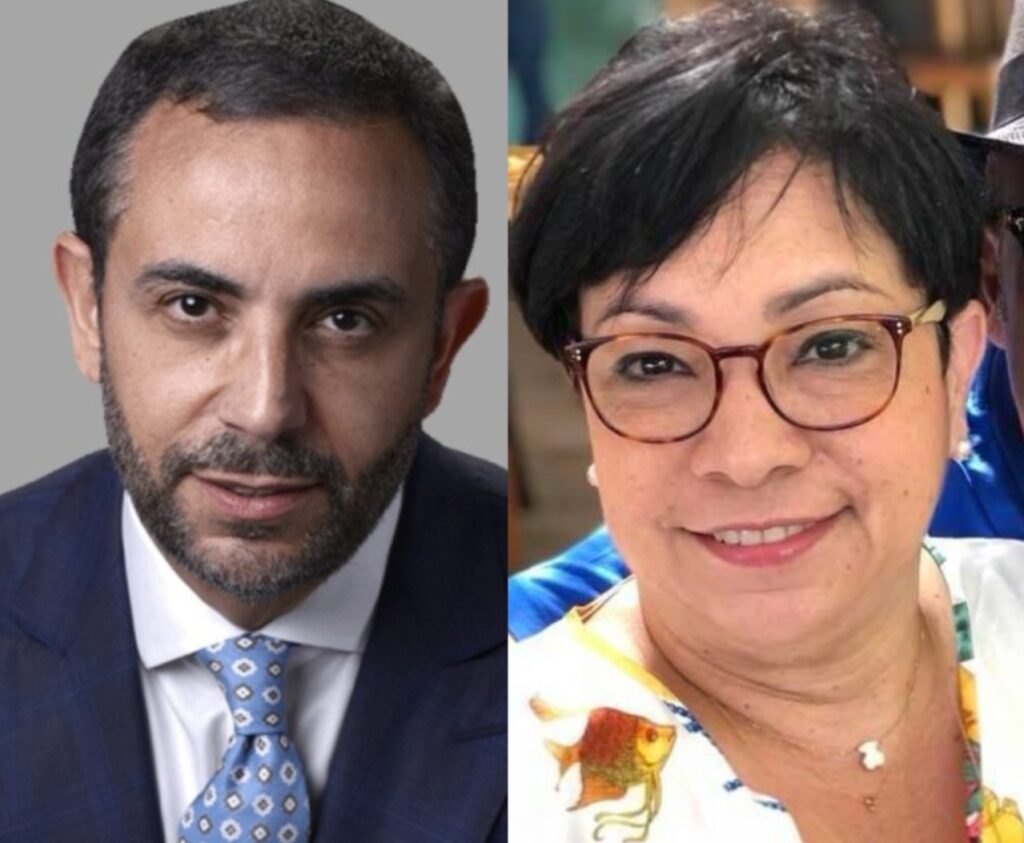 El Ministerio Público presentó este viernes acusación formal y  requerimiento de apertura a juicio en contra de los hermanos Antonio y Maribel Espaillat,