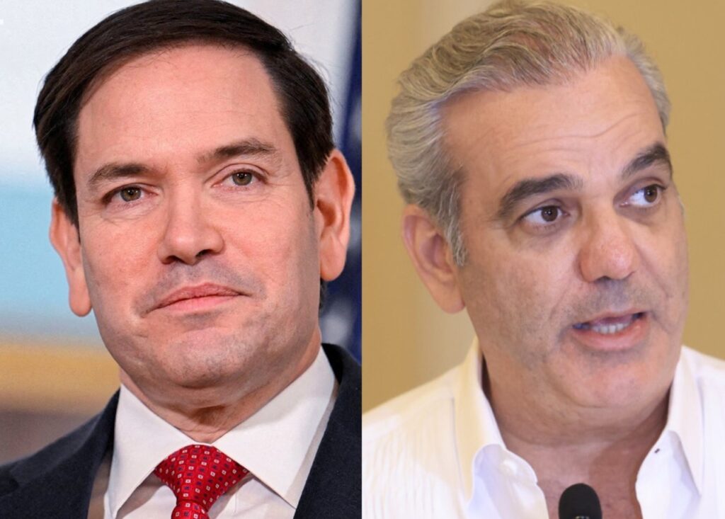 EE. UU. respalda decisión de República Dominicana de posponer la Cumbre de las Américas marco rubio Cumbre