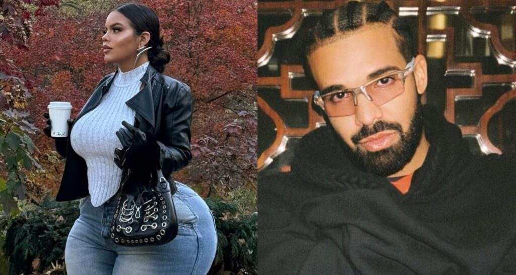 Gracie Bon asegura haber tenido una relación con Drake mientras estaba casada y revela detalles inéditos Bon Drake