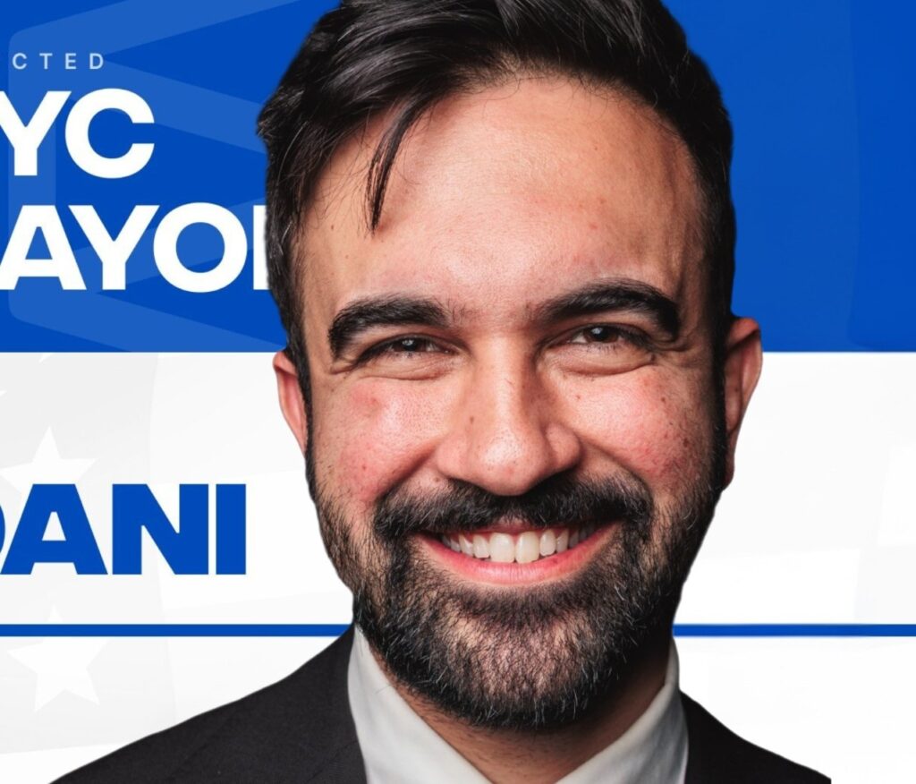 Zohran Mamdani hace historia: gana la Alcaldía de Nueva York y se convierte en el primer alcalde musulmán de la ciudad Zohran Mamdani