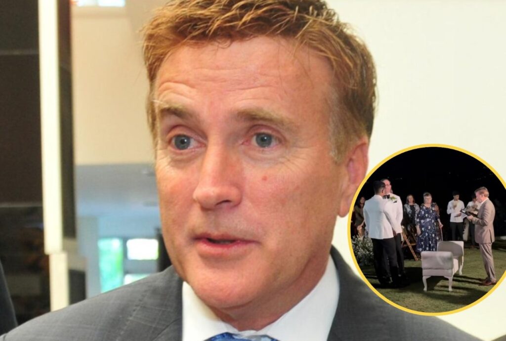 Wally Brewster aclara polémica por boda en Santiago: “Fue una celebración privada, no un matrimonio bajo las leyes dominicanas” Wally Brewster aclara polémica por boda en Santiago: “Fue una celebración privada, no un matrimonio bajo las leyes dominicanas”