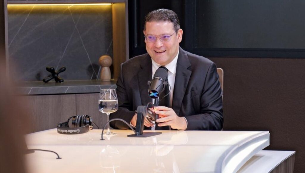 Sanz Lovatón: capacidad exportadora de RD la convierte en centro logístico mundial aduanas